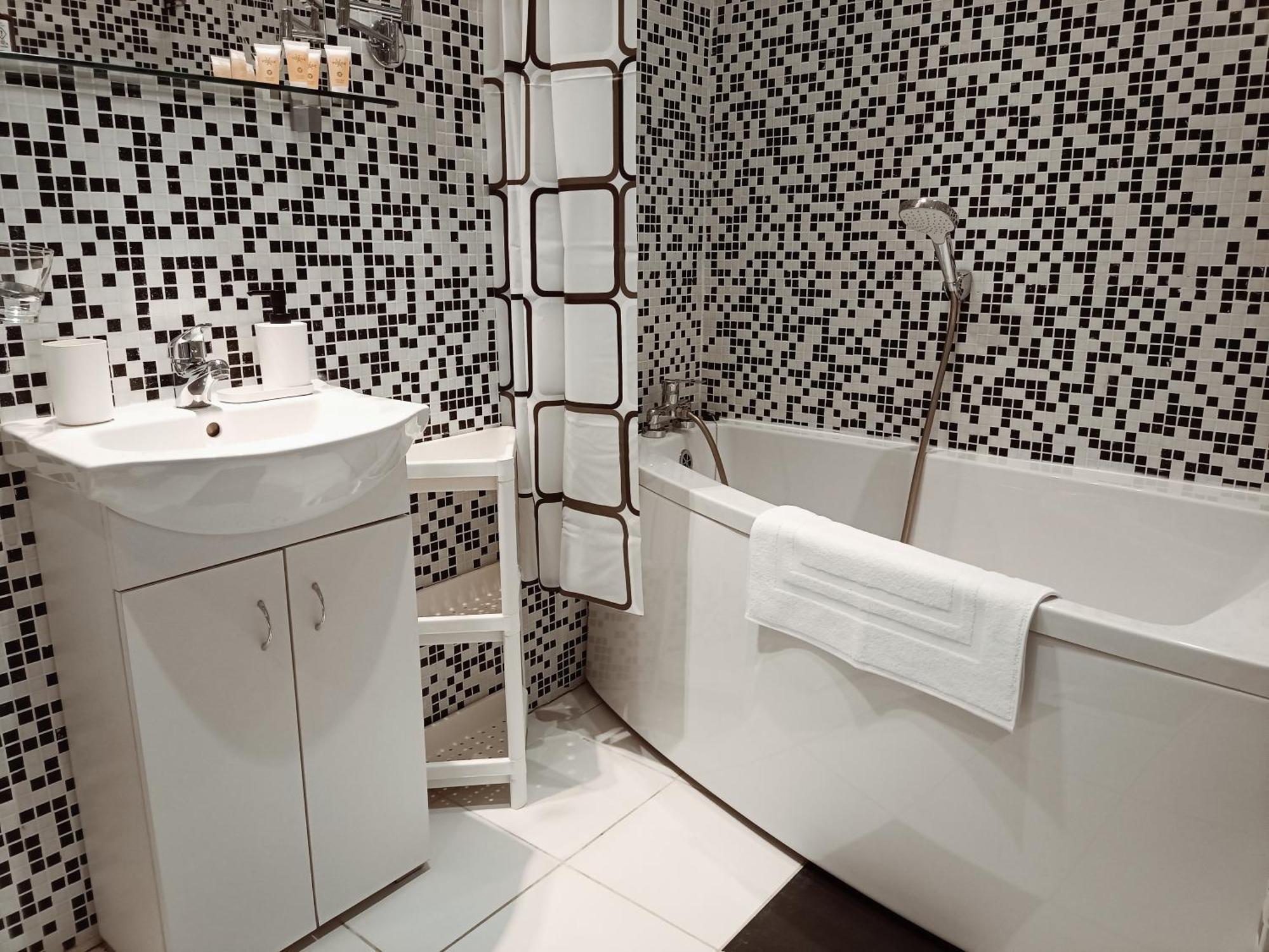 Centrally Located Studio Apartment Riga Zimmer foto